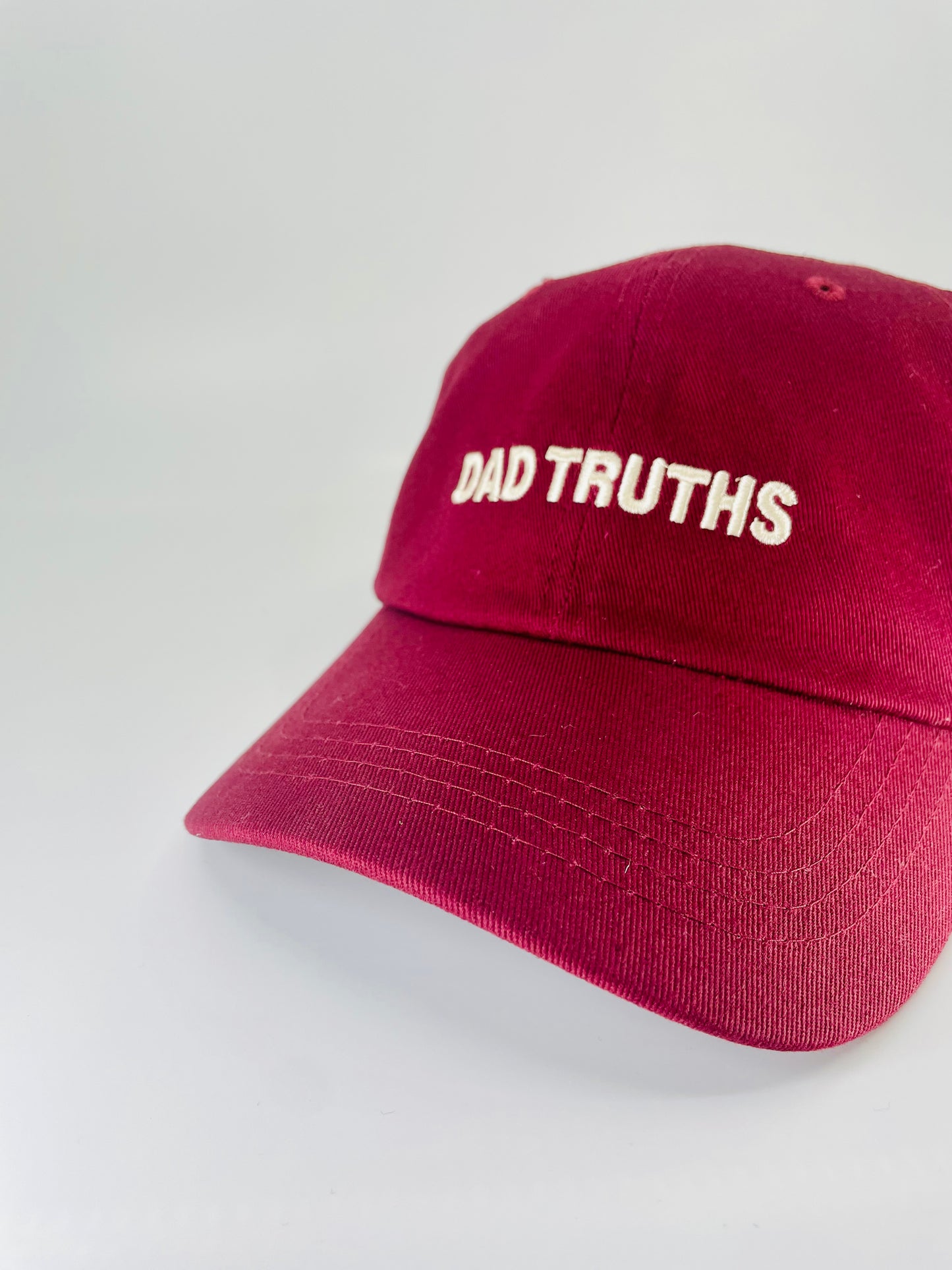 #Dadtruths Baseball Hat