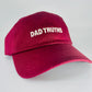#Dadtruths Baseball Hat