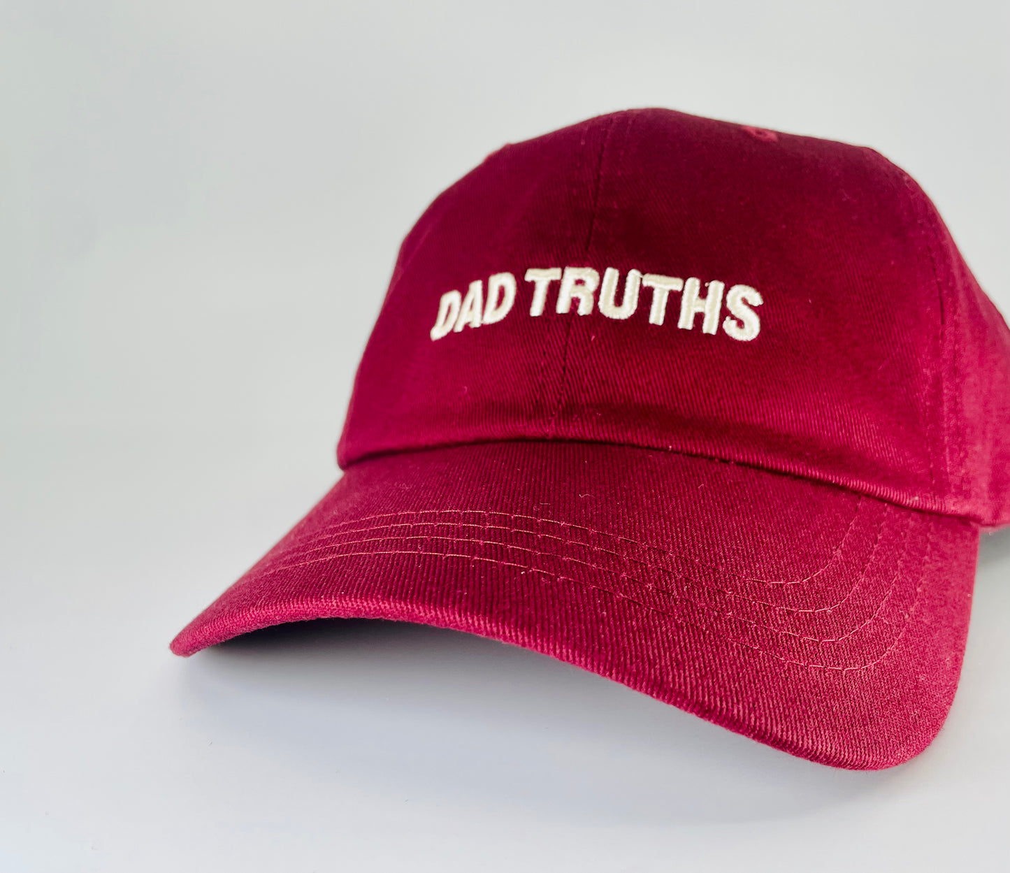 #Dadtruths Baseball Hat