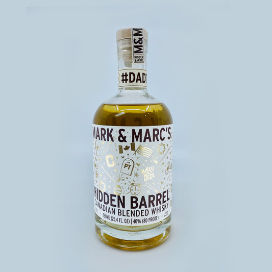 Mark & Marc's Hidden Barrel Gift Set