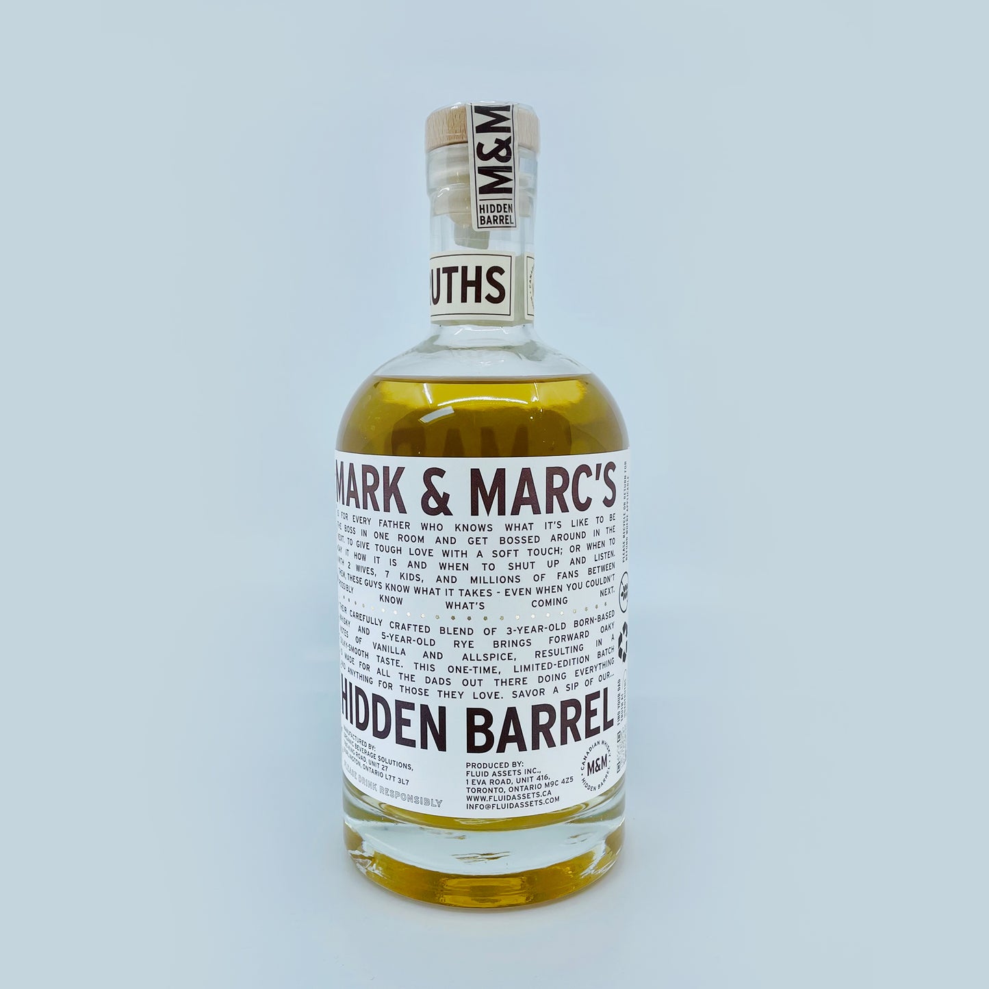 Mark & Marc's Hidden Barrel Gift Set